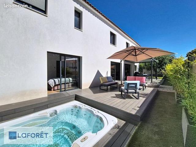 Maison 6 pièces 134 m²