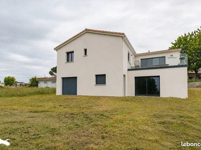 Maison 6 pièces 134 m²