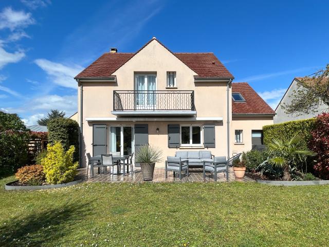 Maison 6 pièces 134 m²