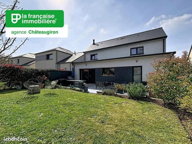 Maison 6 pièces 134 m²