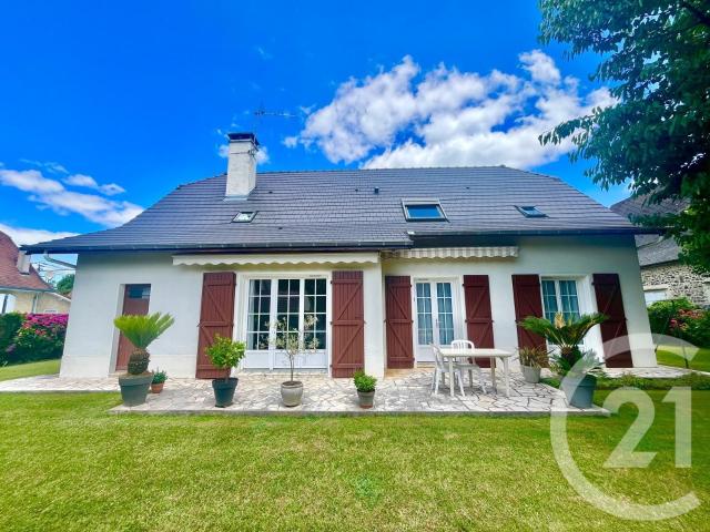 Maison 6 pièces 134 m²