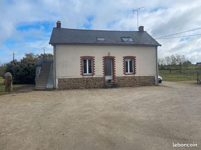 Maison 6 pièces 134 m²