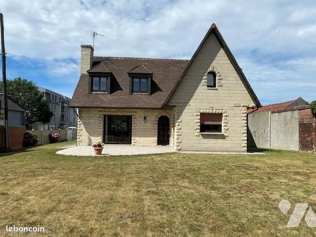 Maison 6 pièces 134 m²