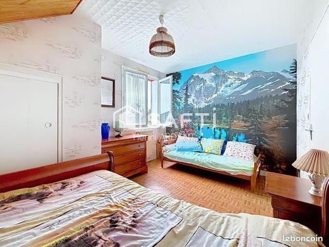 Maison 6 pièces 134 m²