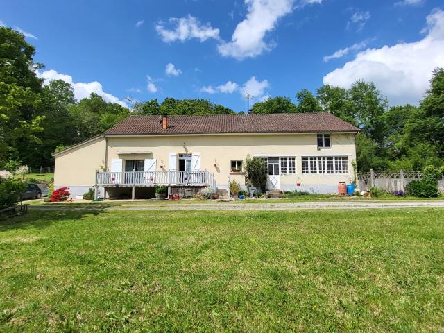 Maison 6 pièces 134 m²