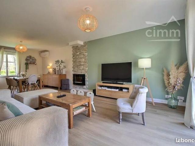 Maison 6 pièces 134 m²