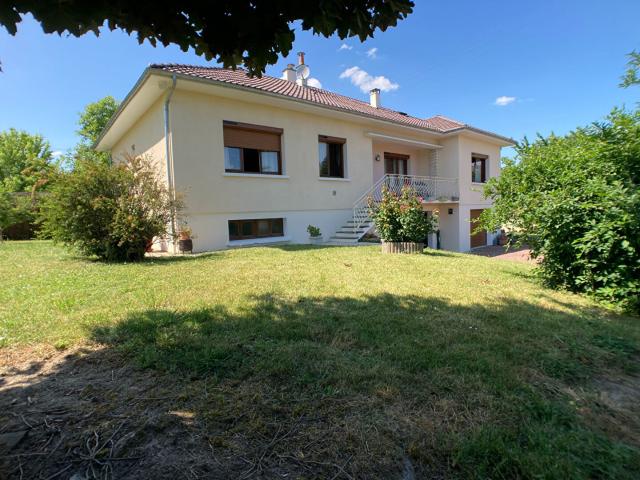 Maison 6 pièces 134 m²