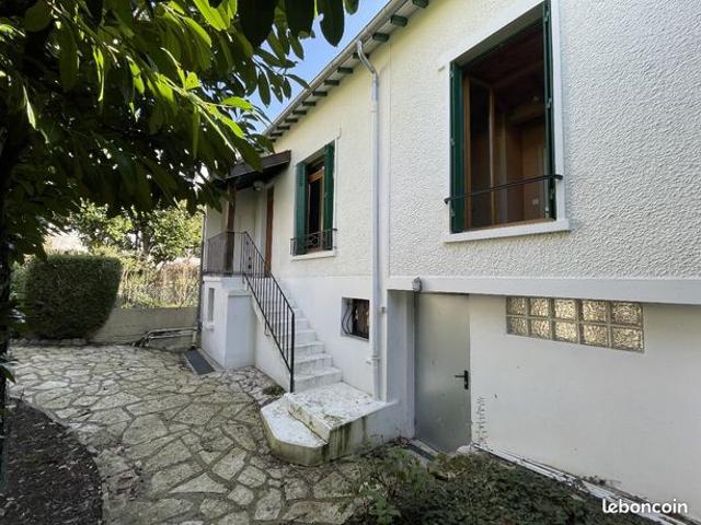 Maison 6 pièces 134 m²