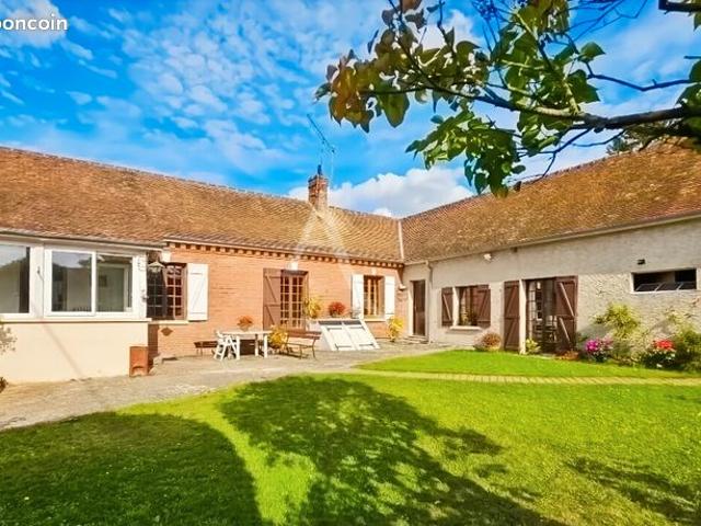 Maison 6 pièces 134 m²