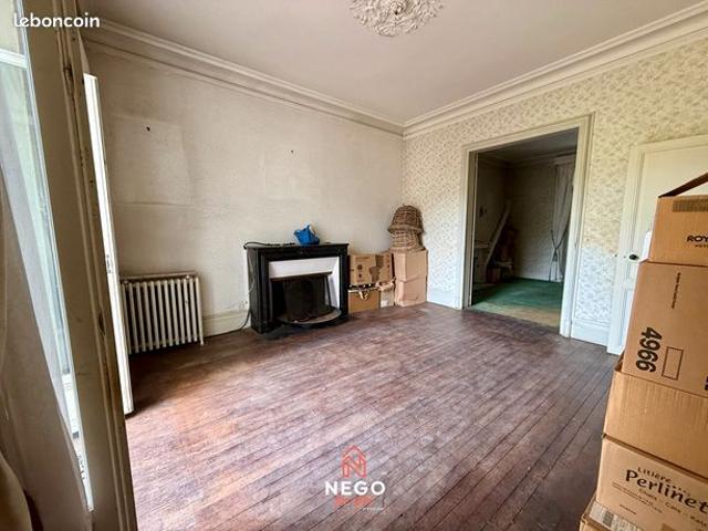 Maison 6 pièces 134 m²