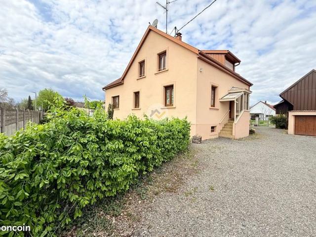 Maison 6 pièces 134 m²