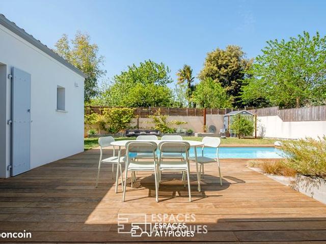 Maison 6 pièces 134 m²