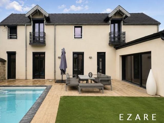Maison 6 pièces 134 m²
