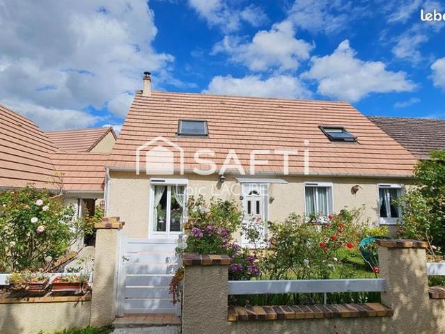 Maison 6 pièces 134 m²