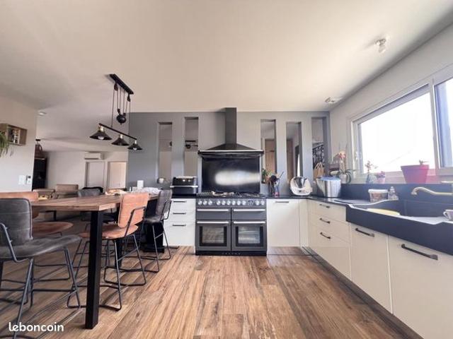 Maison 6 pièces 134 m²