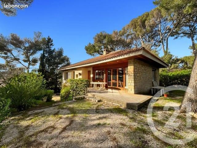 Maison 6 pièces 134 m²
