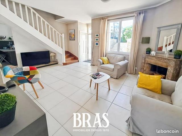 Maison 6 pièces 134 m²