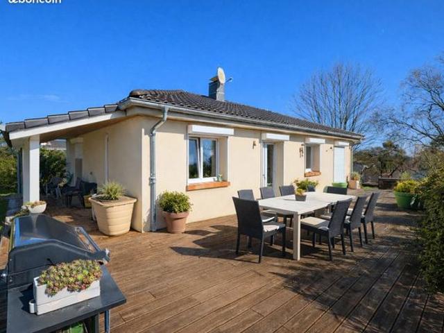 Maison 6 pièces 134 m²