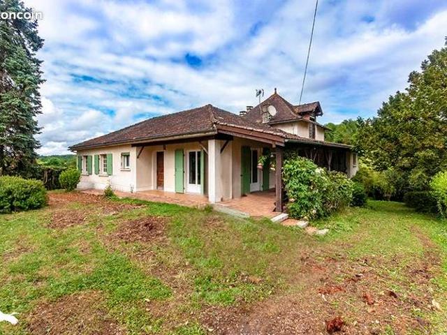 Maison 6 pièces 134 m²