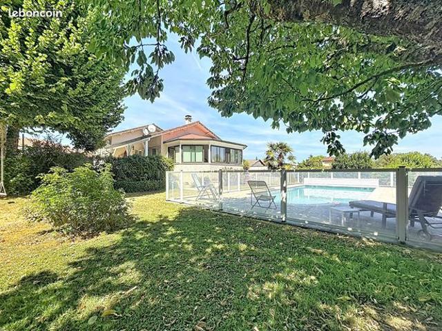 Maison 6 pièces 134 m²
