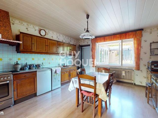 Maison 6 pièces 134 m²