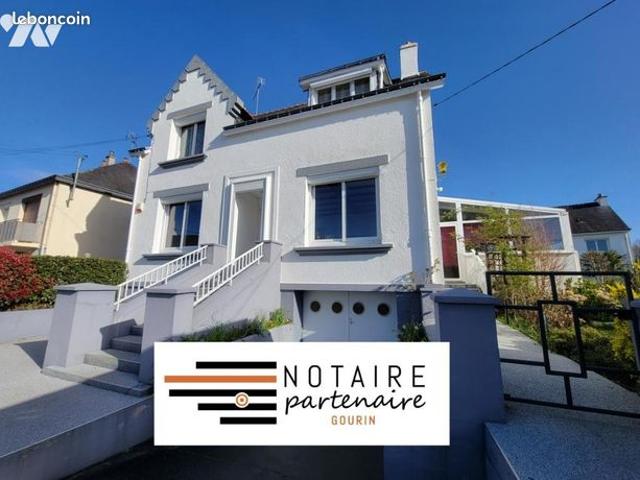 Maison 6 pièces 134 m²