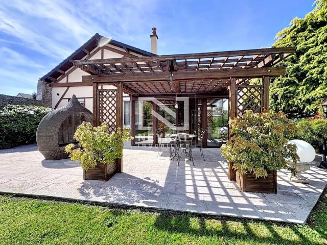 Maison 6 pièces 134 m²