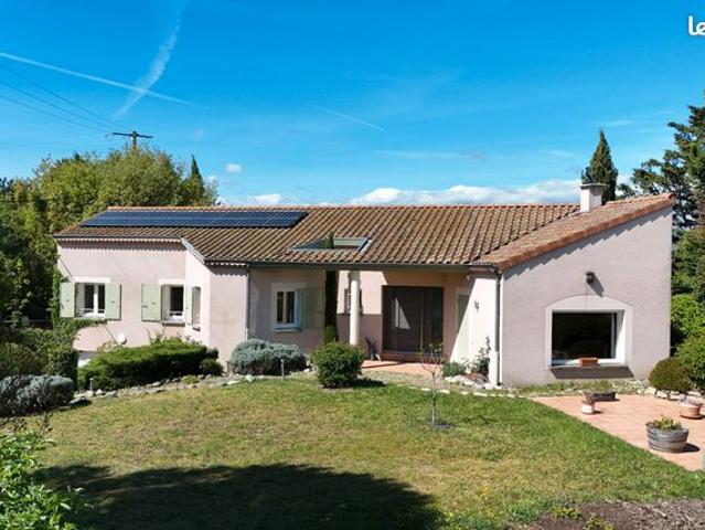 Maison 6 pièces 134 m²