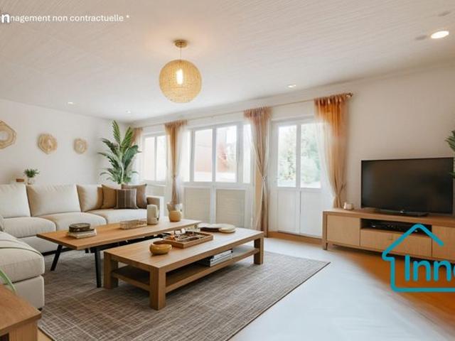Maison 6 pièces 134 m²