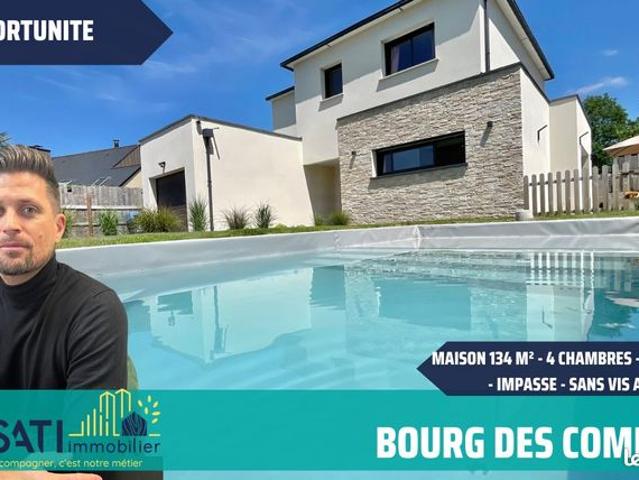 Maison 6 pièces 134 m²
