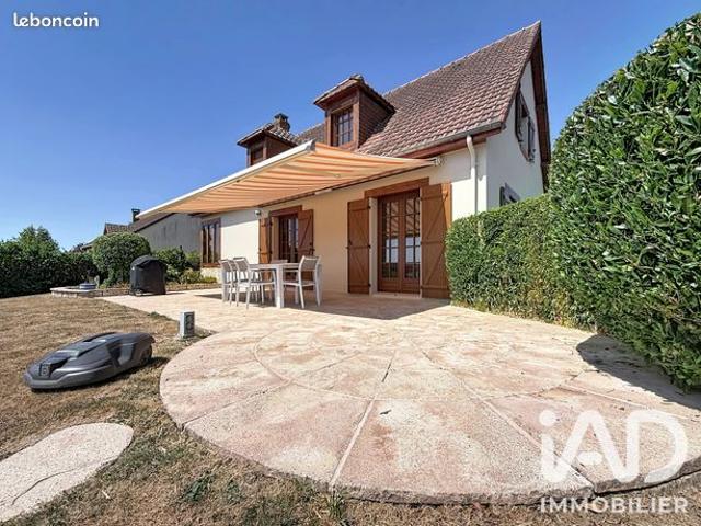 Maison 6 pièces 134 m²
