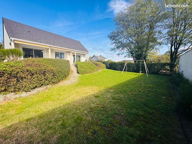 Maison 6 pièces 134 m²