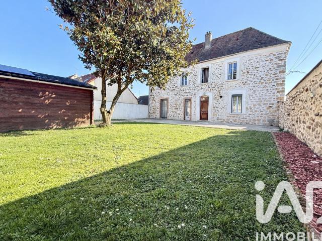 Maison 6 pièces 134 m²