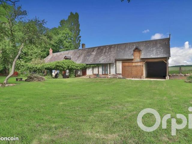 Maison 6 pièces 134 m²