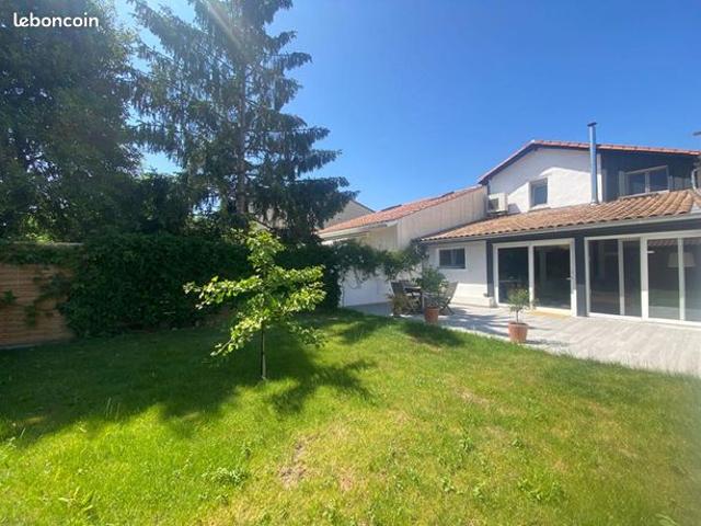 Maison 6 pièces 134 m²