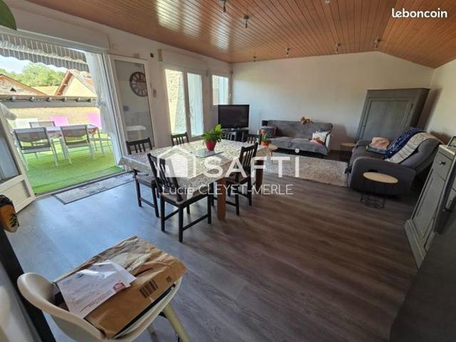 Maison 6 pièces 134 m²