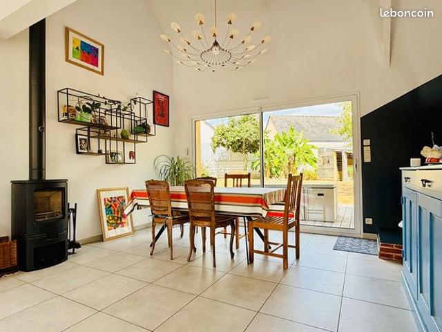 Maison 6 pièces 134 m²