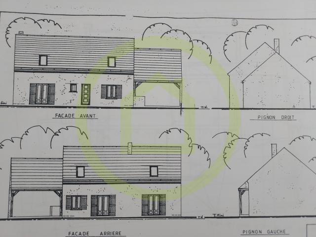Maison 6 pièces 134 m²