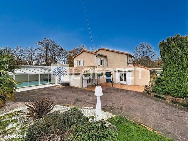 Maison 6 pièces 134 m²