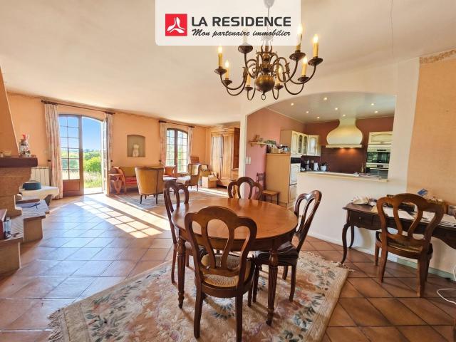 Maison 6 pièces 134 m²