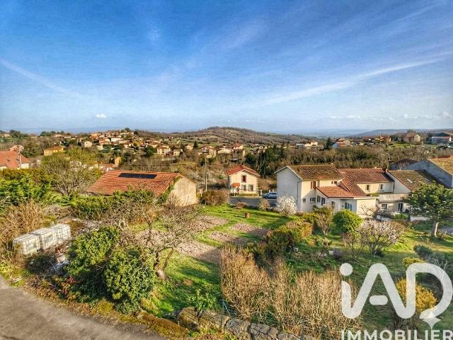 Maison 6 pièces 134 m²