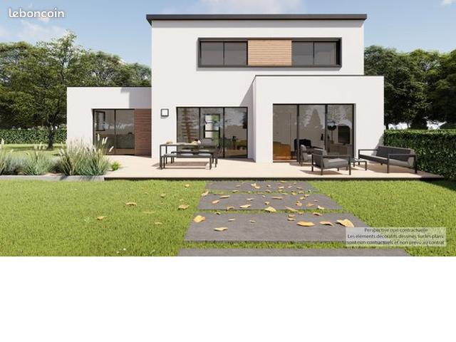 Maison 6 pièces 134 m²