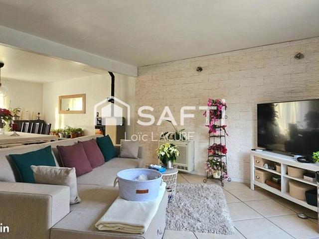 Maison 6 pièces 134 m²