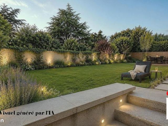 Maison 6 pièces 134 m²