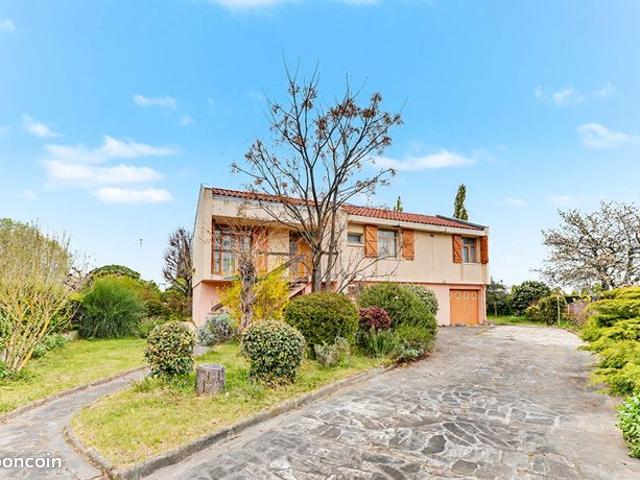 Maison 6 pièces 134 m²