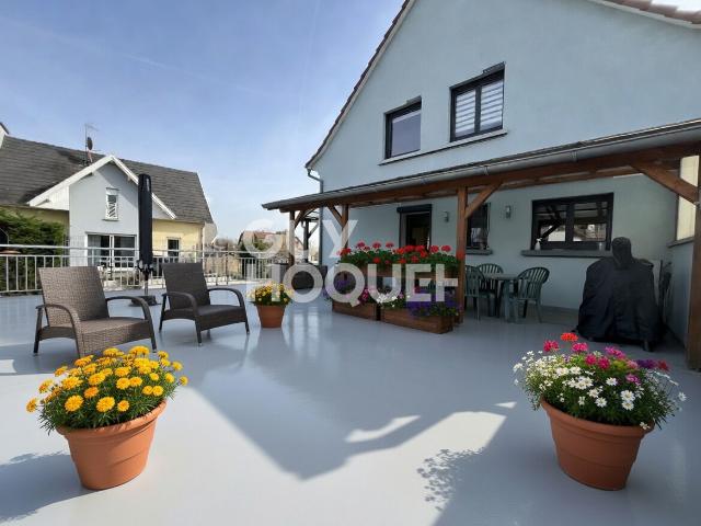 Maison 6 pièces 134 m²