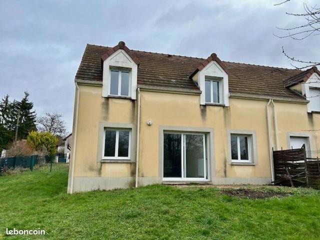 Maison 5 pièces 134 m²
