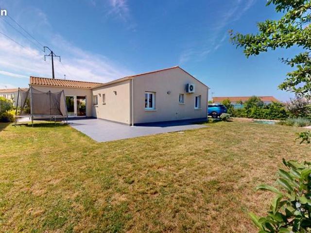 Maison 6 pièces 134 m²
