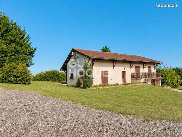 Maison 6 pièces 134 m²