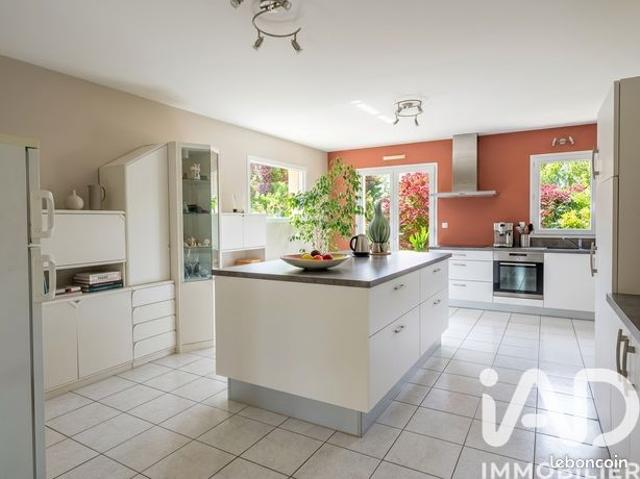 Maison 6 pièces 134 m²